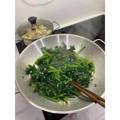 CHẢO SILIT WOK 32CM (NHẬP ĐỨC)