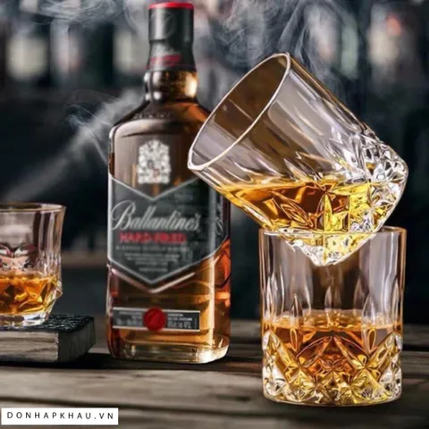 Bộ 18 Cốc Pha Lê Nachtmann Noblesse 101764 - Chất Lượng Đức, Sang Trọng, An Toàn, Thiết Kế Tinh Tế, Phù Hợp Mọi Nhu Cầu