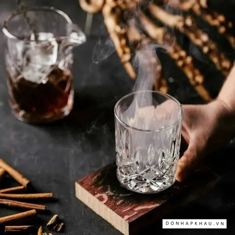 Bộ 18 Cốc Pha Lê Nachtmann Noblesse 101764 - Chất Lượng Đức, Sang Trọng, An Toàn, Thiết Kế Tinh Tế, Phù Hợp Mọi Nhu Cầu