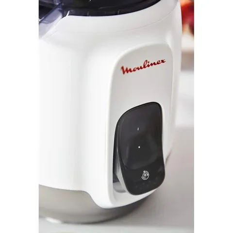 Máy Ép Chậm Moulinex ZU600110 - Ép Trái Cây Nguyên Quả, Công Nghệ Cold Press, Giữ Lại 90% Dinh Dưỡng, Dễ Dàng Vệ Sinh, Bảo Hành 12 Tháng