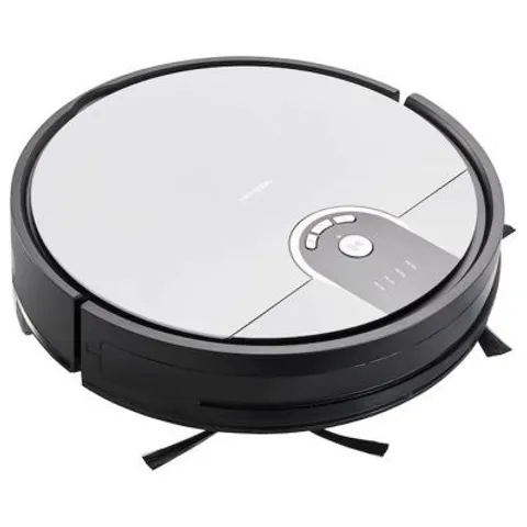 Robot hút bụi, lau nhà Medion MD20011 S20 SW - Điều hướng thông minh, điều khiển qua ứng dụng