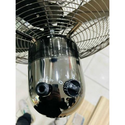 Quạt cây Steba VT S6 - Quạt đứng điều chỉnh độ cao, công suất 50W, làm mát nhanh chóng, thích hợp cho mọi không gian sống