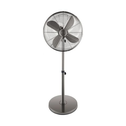Quạt cây Steba VT S6 - Quạt đứng điều chỉnh độ cao, công suất 50W, làm mát nhanh chóng, thích hợp cho mọi không gian sống