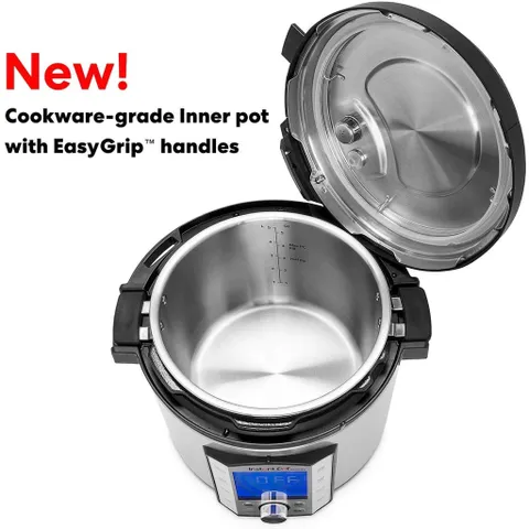 [Hàng Đức] Nồi Áp Suất Instant Pot Duo Evo Plus 10in1