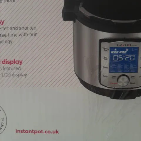 [Hàng Đức] Nồi Áp Suất Instant Pot Duo Evo Plus 10in1