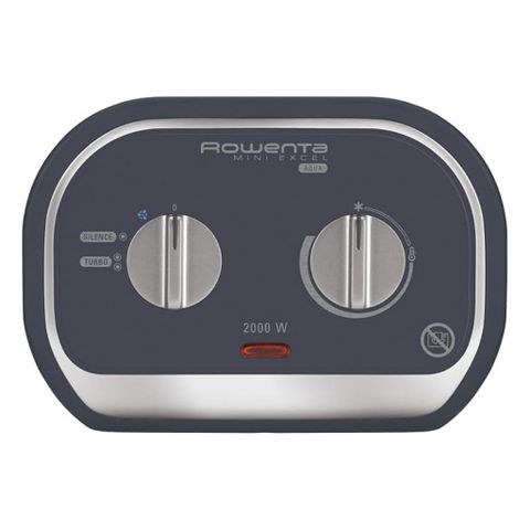 Quạt sưởi gốm Rowenta SO9281 Mini Excel Aqua - Máy Sưởi Chống Nước, Nhỏ Gọn, Đa Năng - Lý Tưởng Cho Phòng Tắm và Không Gian Nhỏ