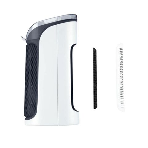 Quạt sưởi gốm Rowenta SO9281 Mini Excel Aqua - Máy Sưởi Chống Nước, Nhỏ Gọn, Đa Năng - Lý Tưởng Cho Phòng Tắm và Không Gian Nhỏ