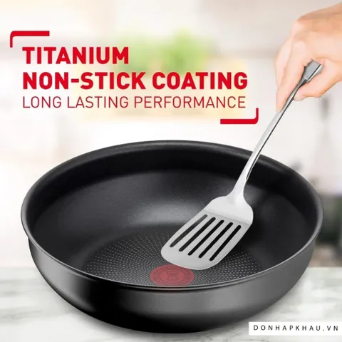 Bộ nồi chảo Tefal Ingenio Resource 6 món 26+26+18cm - L7819022 (chung tay cầm)