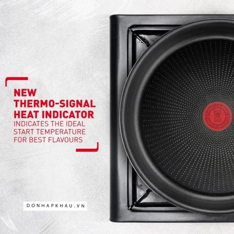 Bộ nồi chảo Tefal Ingenio Resource 6 món 26+26+18cm - L7819022 (chung tay cầm)