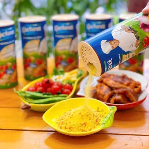 🌽 🌱 Hạt Nêm Hữu Cơ Kucharek 100% Từ Rau Củ Quả - Sự Lựa Chọn Tốt Cho Sức Khỏe Gia Đình 🌽 🌱
