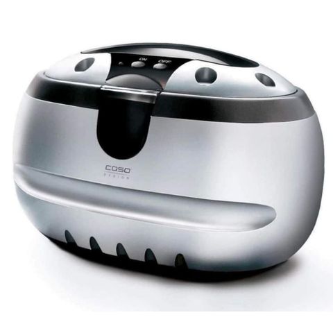Máy làm sạch đồ trang sức bằng sóng siêu âm CASO UltraSonic Clean 50 W 0.6 L 320185