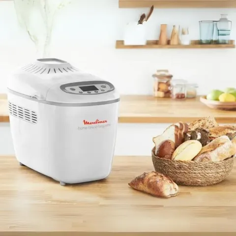 Máy làm bánh mì Moulinex Home Bread Baguette OW610110