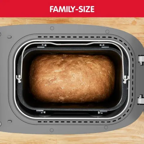 Máy làm bánh mì Moulinex Home Bread Baguette OW610110