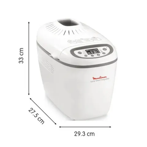 Máy làm bánh mì Moulinex Home Bread Baguette OW610110