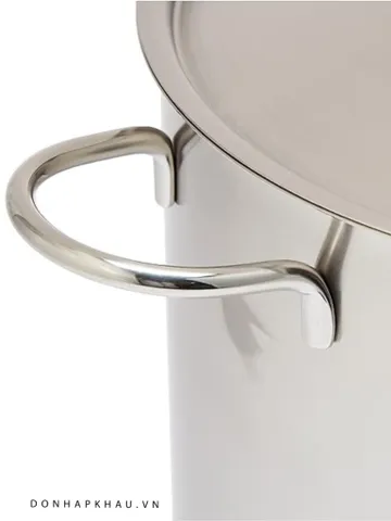 NỒI LUỘC GÀ WMF CROMARGAN 28CM , DUNG TÍCH 14L