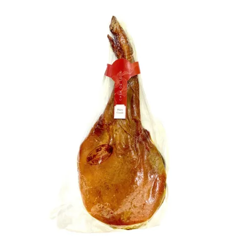 Đùi Heo Muối Serrano Có Xương Brotherfood 6 Tháng - Thịt Muối Phong Cách Địa Trung Hải Hảo Hạng, Hương Vị Tự Nhiên Từ Tây Ban Nha