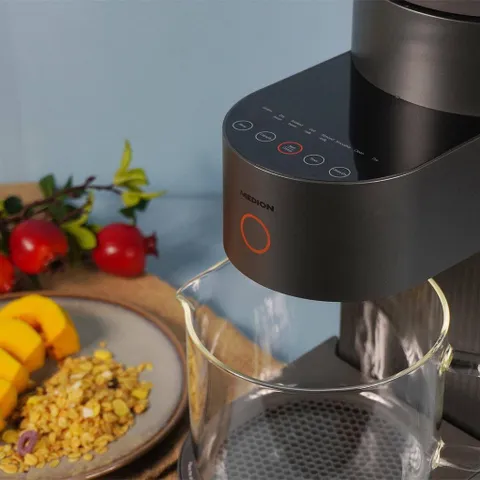 Máy làm sữa hạt Medion MD11200 Máy xay nấu sữa hạt Medion mẫu mới nhất