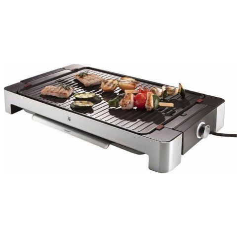 Bếp Nướng Điện WMF LONO 2300W Không Khói Cao Cấp - Bếp Nướng Để Bàn Thích Hợp Nấu Ăn Lành Mạnh Tại Nhà