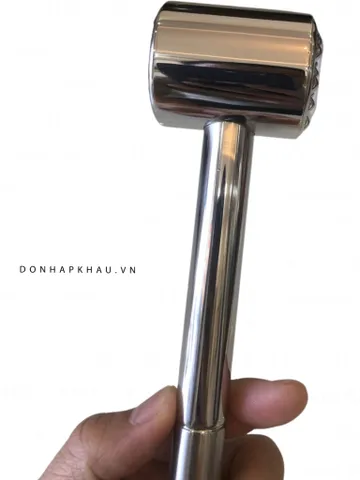 Búa Dần Thịt WMF Profi Plus 40cm bằng Thép Không Gỉ - Công Cụ Bếp Đỉnh Cao Cho Món Steak Ngon Hơn