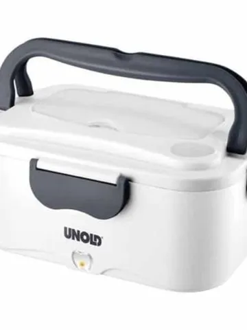 Hộp Cơm Văn Phòng Cắm Điện Giữ Nhiệt UNOLD 1.5L - Sản Phẩm An Toàn Chất Lượng Đức, Giữ Ấm Bữa Ăn Tuyệt Hảo