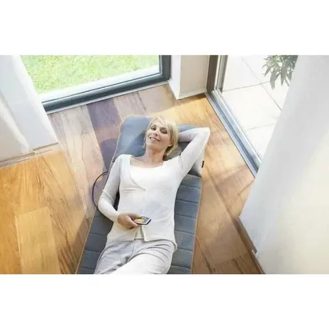 Đệm Massage Toàn Thân Medisana MM825 - Thiết Bị Massage Thư Giãn, Chức Năng Sưởi Ấm, 5 Chương Trình Massage Điều Chỉnh Dễ Dàng