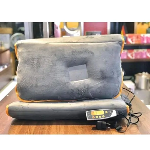 Đệm Massage Toàn Thân Medisana MM825 - Thiết Bị Massage Thư Giãn, Chức Năng Sưởi Ấm, 5 Chương Trình Massage Điều Chỉnh Dễ Dàng