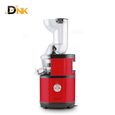 Máy Ép Chậm Klarstein Fruitberry 400W - Máy Ép Trái Cây Chất Lượng Cao Nhập Khẩu Đức, Giữ Nguyên Dinh Dưỡng, Nước Ép Đậm Đặc