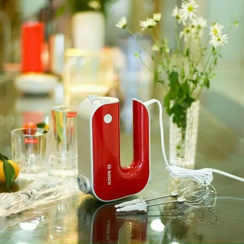 Máy Đánh Trứng  MFQ40303 🇩🇪🇩🇪🇩🇪 – Màu Đỏ