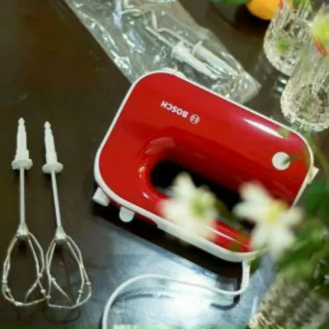 Máy Đánh Trứng  MFQ40303 🇩🇪🇩🇪🇩🇪 – Màu Đỏ
