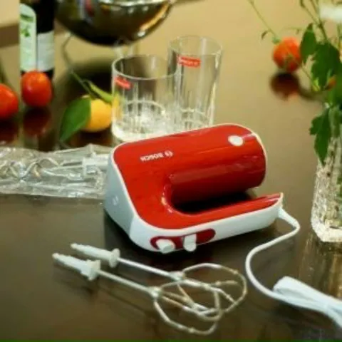 Máy Đánh Trứng  MFQ40303 🇩🇪🇩🇪🇩🇪 – Màu Đỏ