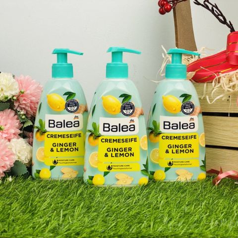 Nước Rửa Tay Balea Chiết Xuất Mật Ong Manuka - Sát Khuẩn, Dưỡng Ẩm, An Toàn Cho Da - Lựa Chọn Tuyệt Vời Cho Bàn Tay Việt