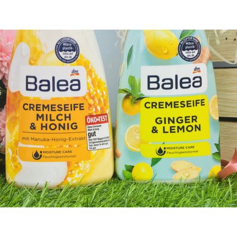 Nước Rửa Tay Balea Chiết Xuất Mật Ong Manuka - Sát Khuẩn, Dưỡng Ẩm, An Toàn Cho Da - Lựa Chọn Tuyệt Vời Cho Bàn Tay Việt