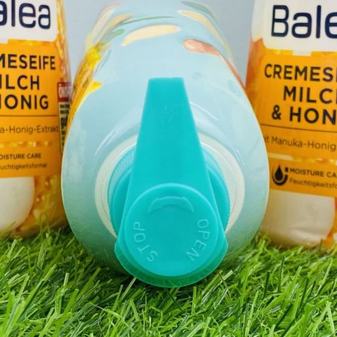 Nước Rửa Tay Balea Chiết Xuất Mật Ong Manuka - Sát Khuẩn, Dưỡng Ẩm, An Toàn Cho Da - Lựa Chọn Tuyệt Vời Cho Bàn Tay Việt