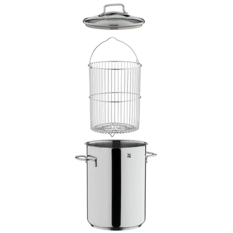 Nồi Luộc Mì WMF Spargeltopf 16 cm - Dụng Cụ Nấu Mì và Rau Củ Chất Lượng Đức, Thiết Kế Sang Trọng, Dễ Sử Dụng