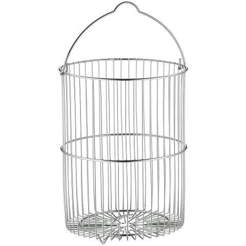Nồi Luộc Mì WMF Spargeltopf 16 cm - Dụng Cụ Nấu Mì và Rau Củ Chất Lượng Đức, Thiết Kế Sang Trọng, Dễ Sử Dụng