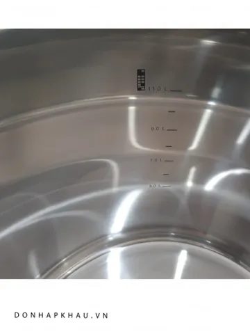 Nồi Luộc Gà Zwilling 14L - Chất Liệu Thép Không Gỉ, Đáy 3 Lớp, Đa Năng Cho Bếp, Lựa Chọn Hoàn Hảo Cho Gia Đình Đông Người
