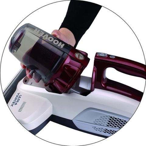 Máy Hút Bụi Giường Nệm Hoover Ultra Vortex MBC-500UV - Công Nghệ Diệt Khuẩn Tiêu Chuẩn Châu Âu, Giải Pháp Cho Dị Ứng và Bụi Bẩn