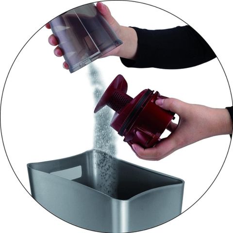 Máy Hút Bụi Giường Nệm Hoover Ultra Vortex MBC-500UV - Công Nghệ Diệt Khuẩn Tiêu Chuẩn Châu Âu, Giải Pháp Cho Dị Ứng và Bụi Bẩn