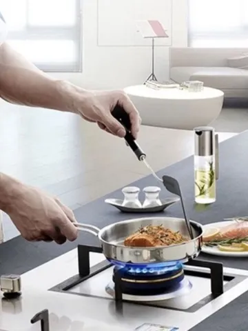 Chảo Chiên Mini WMF 18cm - Nhỏ Gọn, Chất Lượng Cao, Thép Không Gỉ, Công Nghệ TransTherm, Dễ Dàng Vệ Sinh, An Toàn Trong Nấu Ăn