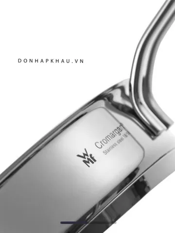Chảo Chiên Mini WMF 18cm - Nhỏ Gọn, Chất Lượng Cao, Thép Không Gỉ, Công Nghệ TransTherm, Dễ Dàng Vệ Sinh, An Toàn Trong Nấu Ăn