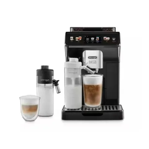 Máy Pha Cà Phê Tự Động DeLonghi ECAM 450.55.G Eletta Explore