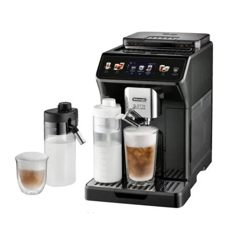 Máy Pha Cà Phê Tự Động DeLonghi ECAM 450.55.G Eletta Explore