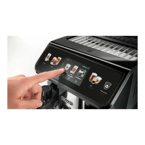 Máy Pha Cà Phê Tự Động DeLonghi ECAM 450.55.G Eletta Explore