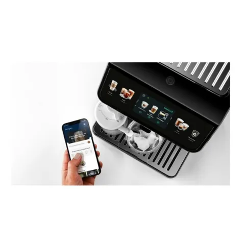 Máy Pha Cà Phê Tự Động DeLonghi ECAM 450.55.G Eletta Explore