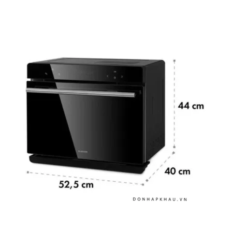 Lò hấp nướng Klarstein MasterFresh Steam Oven
