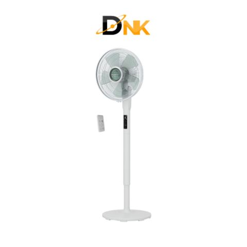 Quạt Cây Rowenta Turbo Silence Extreme+ VU5890 - Siêu Êm, 16 Cấp Gió, Tiết Kiệm Năng Lượng, Lựa Chọn Hoàn Hảo Cho Mọi Không Gian