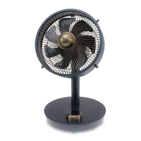 Quạt bàn STYLIES CEPHEUS mini mạnh mẽ - 12 cấp độ gió, động cơ DC bền bỉ, thiết kế sang trọng, hoàn hảo cho mùa hè mát lạnh