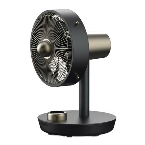 Quạt bàn STYLIES CEPHEUS mini mạnh mẽ - 12 cấp độ gió, động cơ DC bền bỉ, thiết kế sang trọng, hoàn hảo cho mùa hè mát lạnh