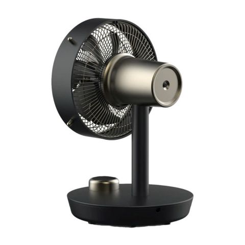 Quạt bàn STYLIES CEPHEUS mini mạnh mẽ - 12 cấp độ gió, động cơ DC bền bỉ, thiết kế sang trọng, hoàn hảo cho mùa hè mát lạnh