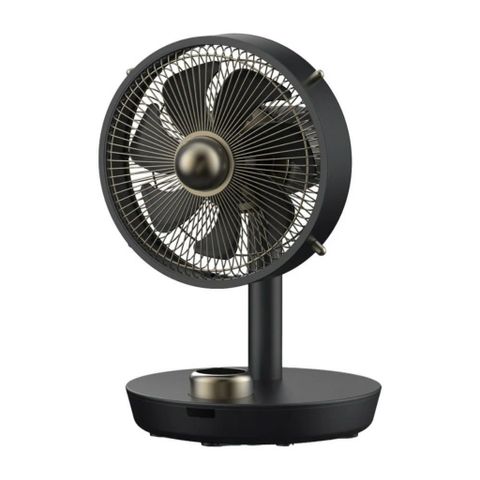 Quạt bàn STYLIES CEPHEUS mini mạnh mẽ - 12 cấp độ gió, động cơ DC bền bỉ, thiết kế sang trọng, hoàn hảo cho mùa hè mát lạnh